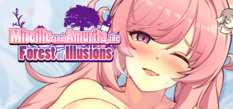 Mireille and Amrita, the Forest of Illusions banner image