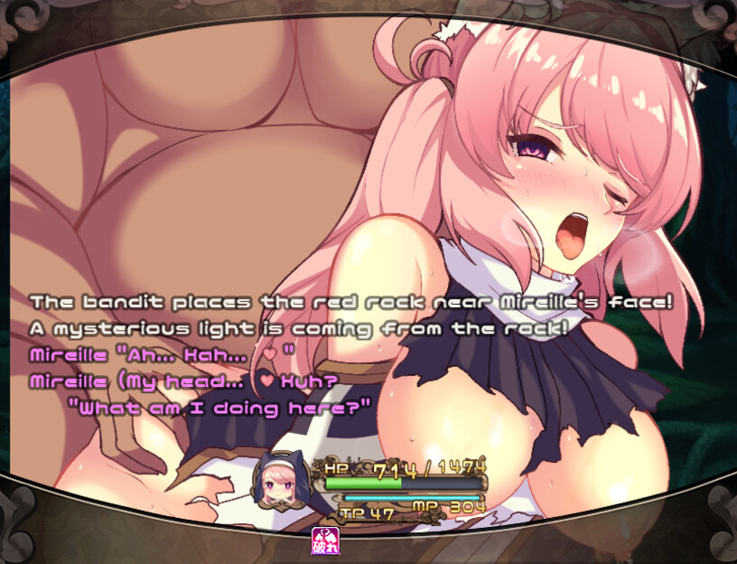 Mireille and Amrita, the Forest of Illusions screenshot thumbnail screenshot 4