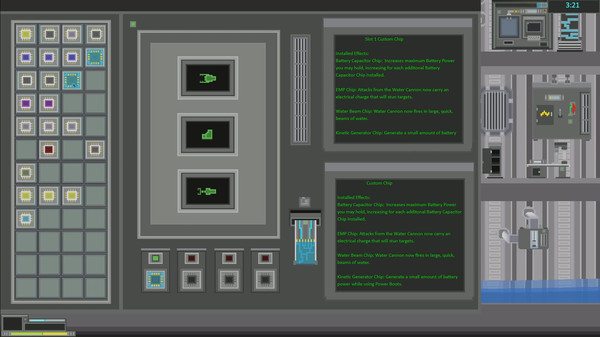 Running Water game for windows Pc 1