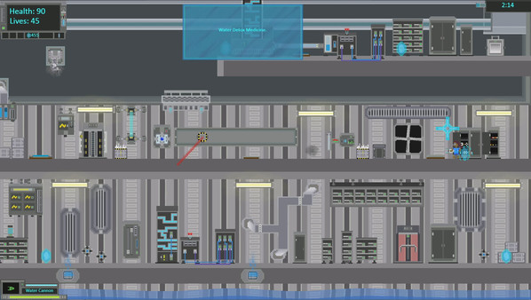 Running Waterfor windows and Linux 1