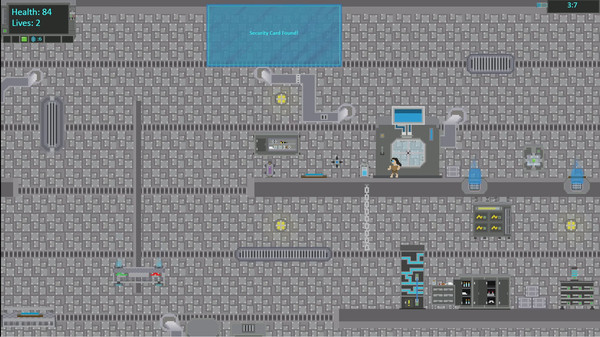 Running Water game for Linux 1
