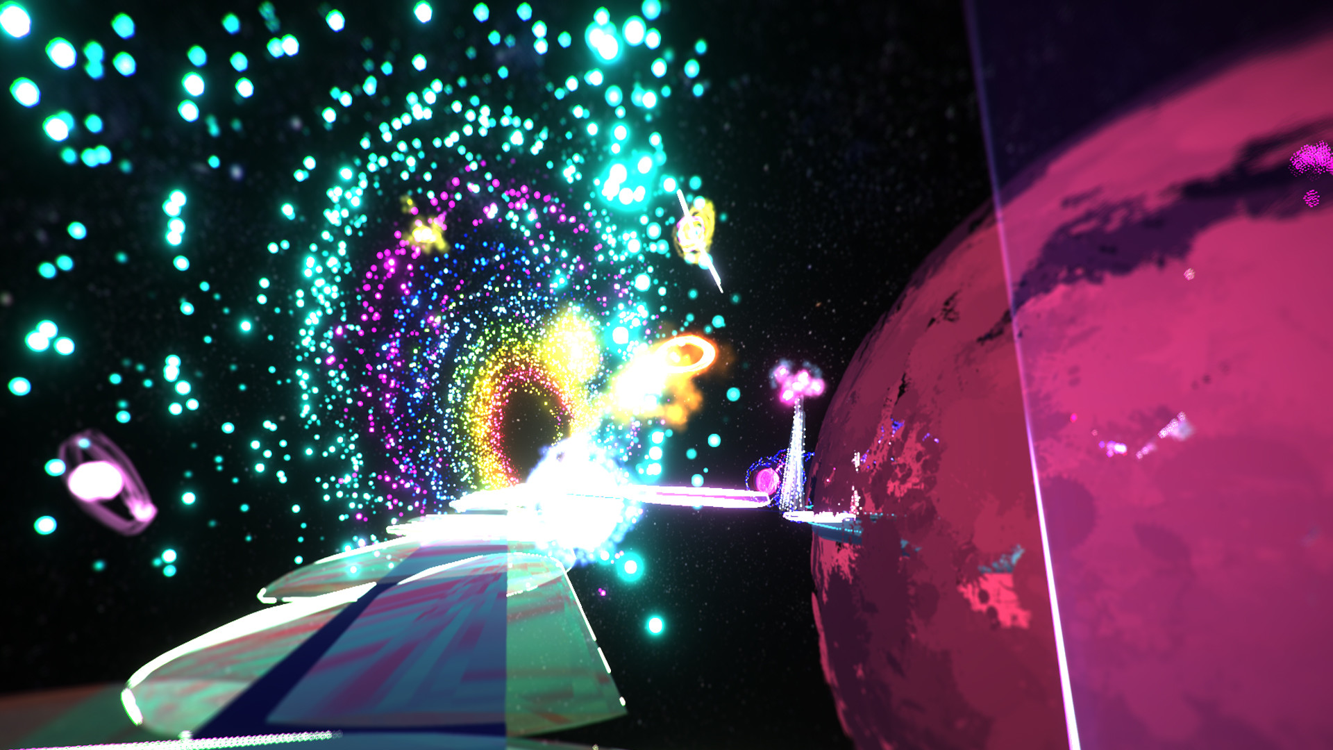 Neo Art Space Demo #2