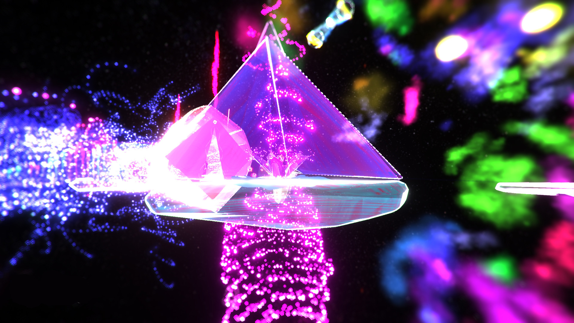 Neo Art Space Demo #3