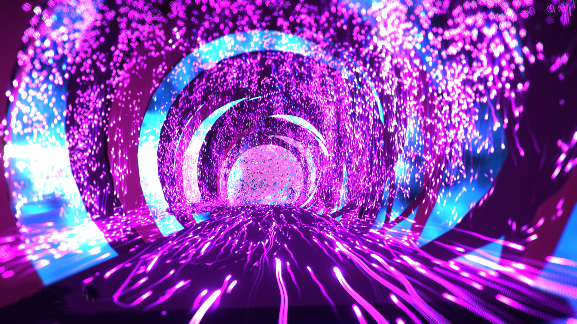 Neo Art Space Demo #8