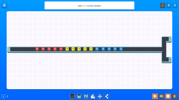 Axon Hero game for Linux 1