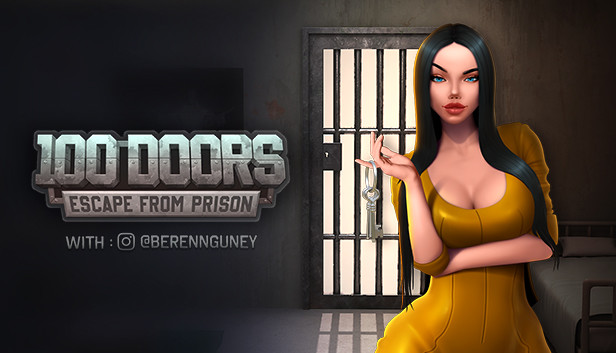 100 Doors - Escape from Prison on Steam