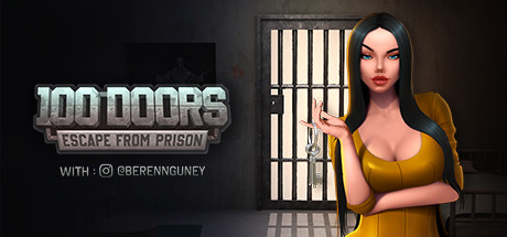 header image of 100 Doors - Escape from Prison
