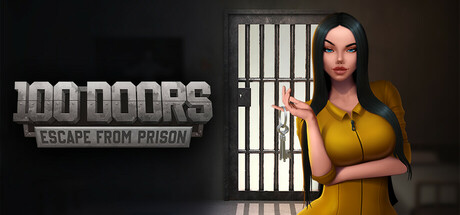 100 Doors - Escape from Prison on Steam