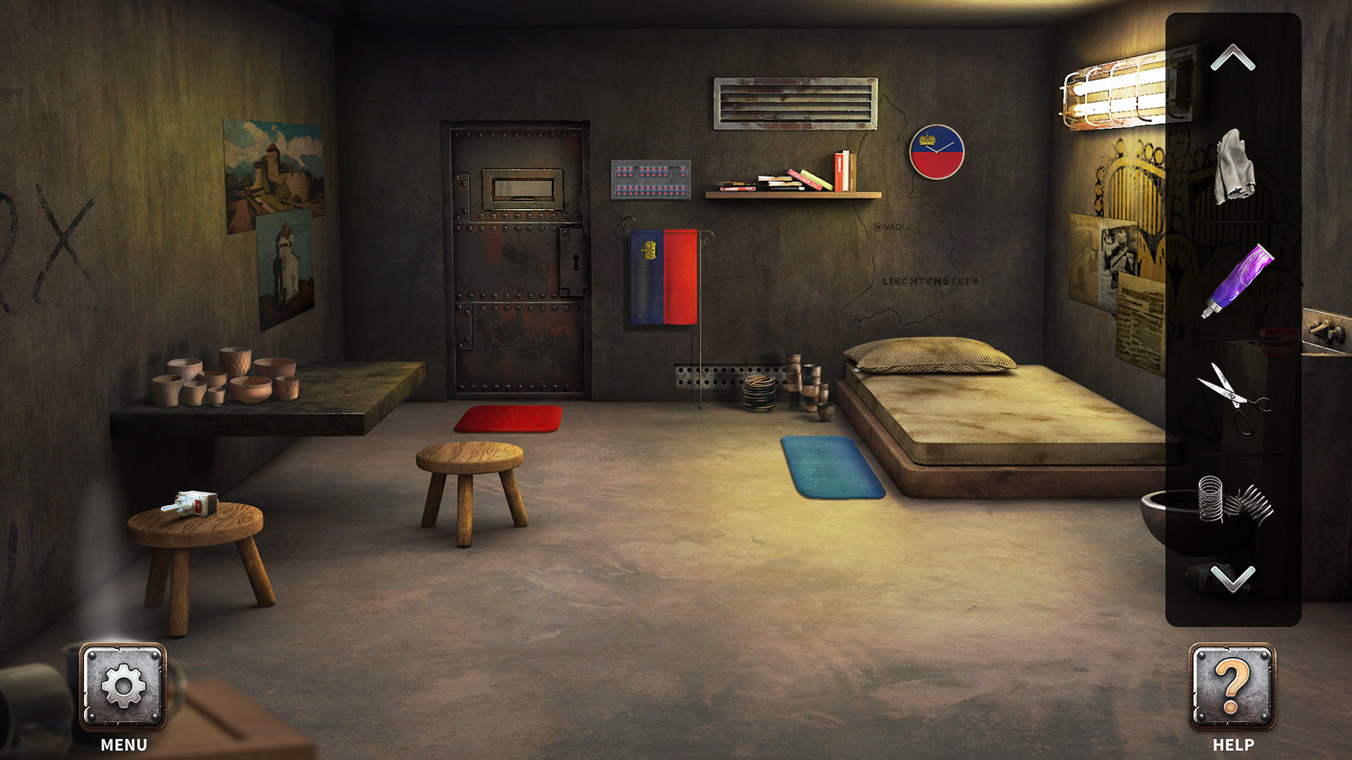 100 Doors - Escape from Prison para Android - Download