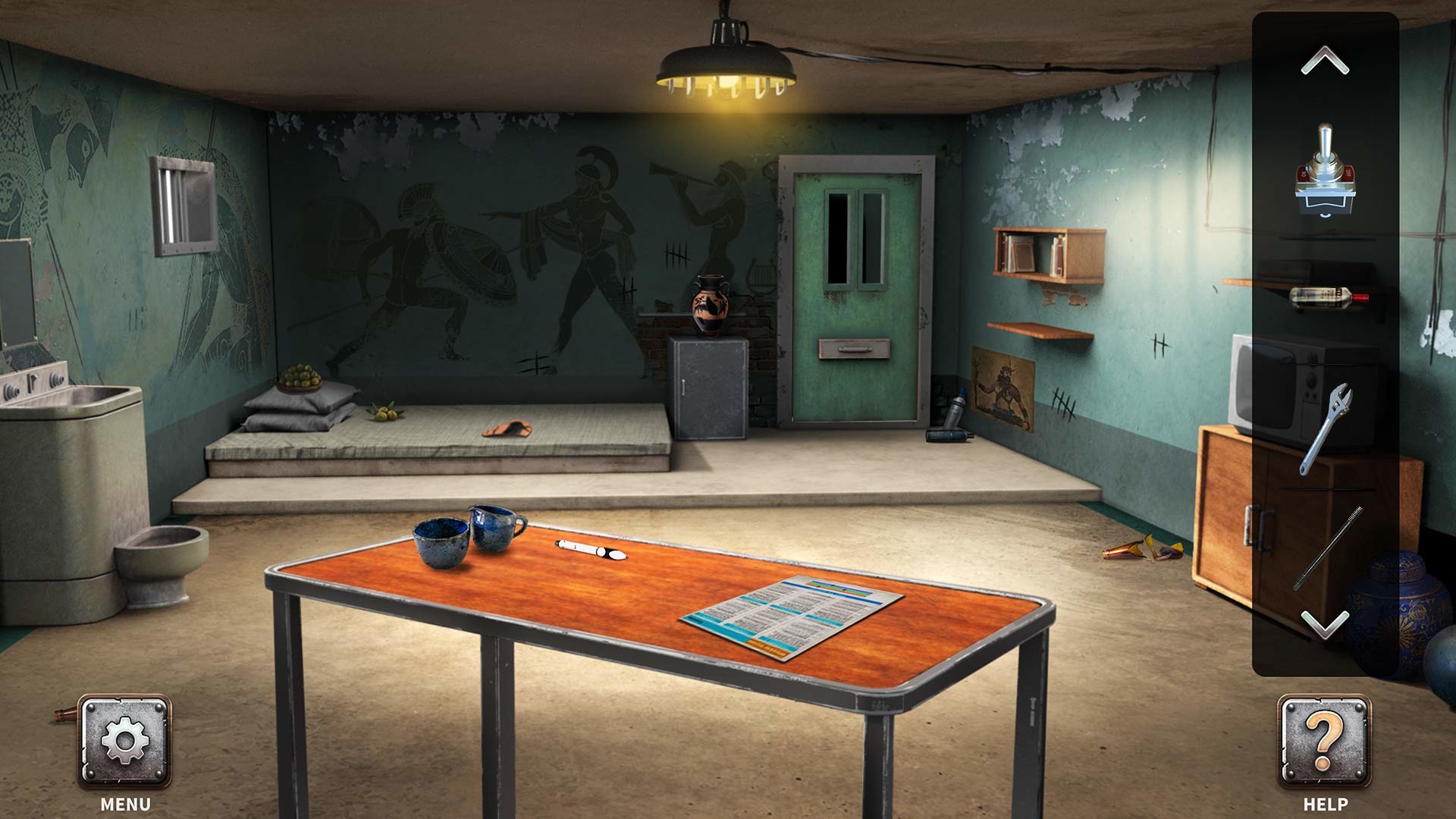 Prison Escape Puzzle Adventure Tips, Cheats, Vidoes and Strategies