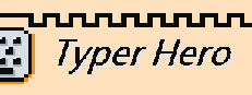 Typer Hero (打字英雄)
