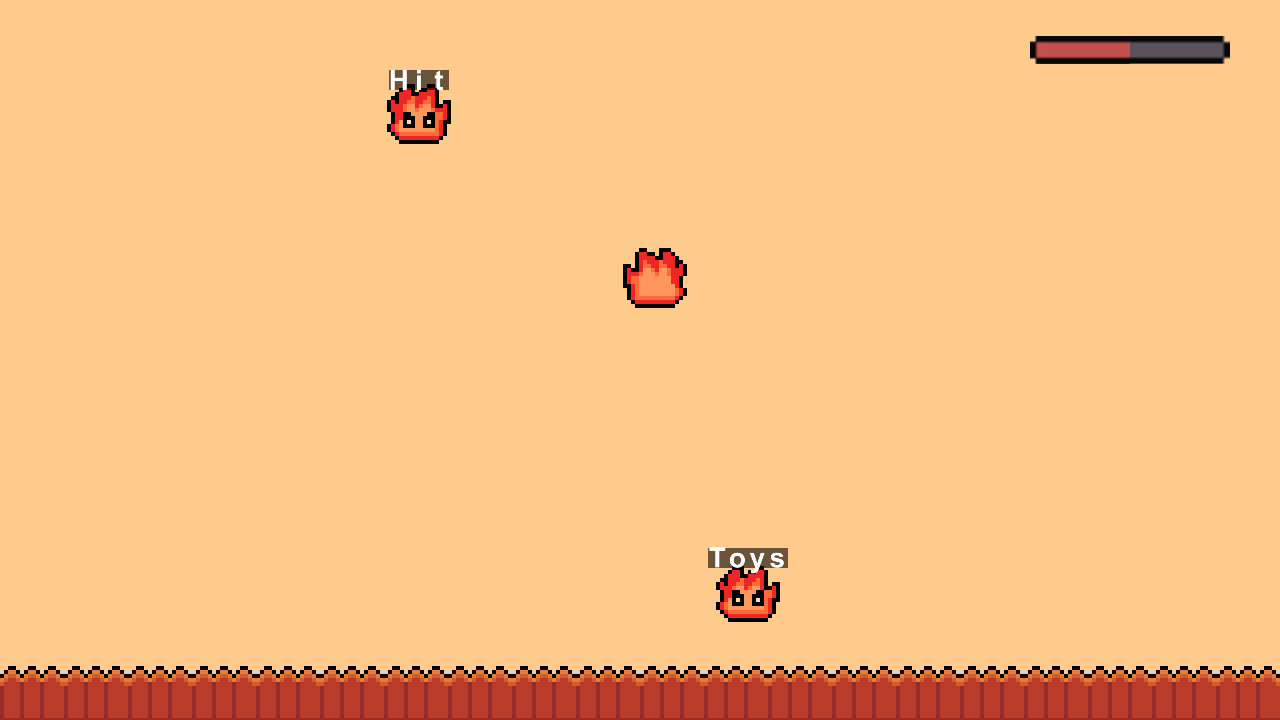 Typer Hero (打字英雄) screenshot 1