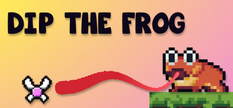 Dip The Frog Cover Image