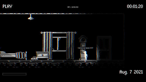 Скриншот из The forgotten phobia