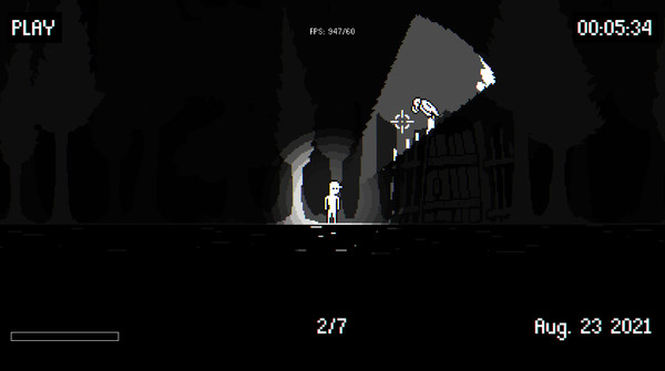 Скриншот из The forgotten phobia