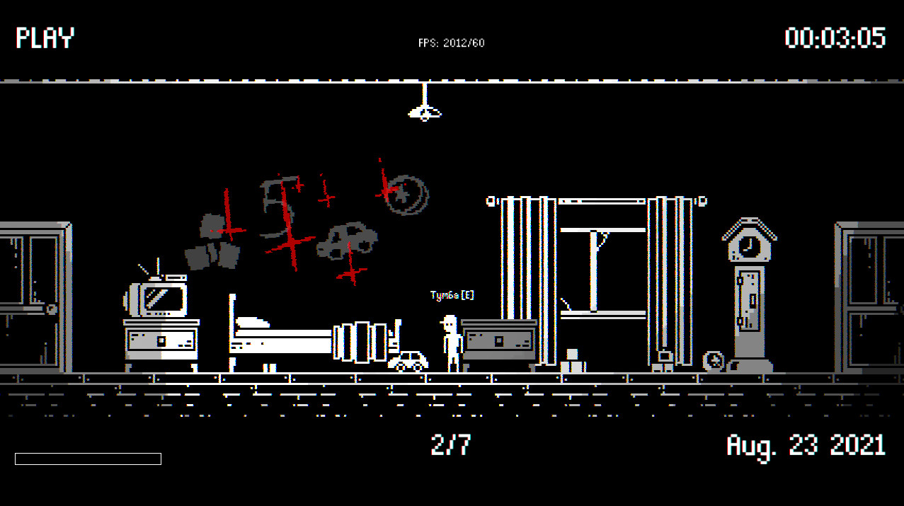 The forgotten phobia #5