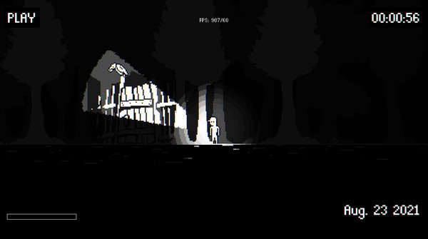 Скриншот из The forgotten phobia