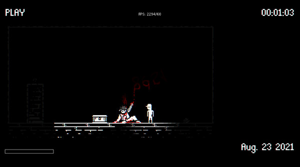Скриншот из The forgotten phobia