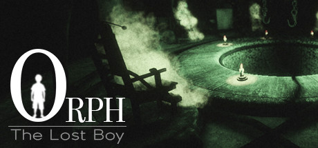 Orph - The Lost Boy Cover Image