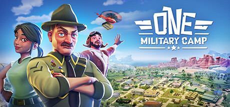 One Military Camp Cover Image