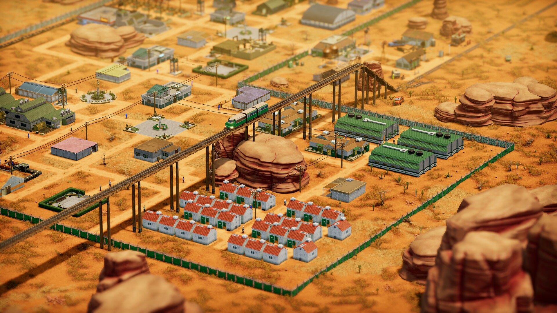 One Military Camp #9