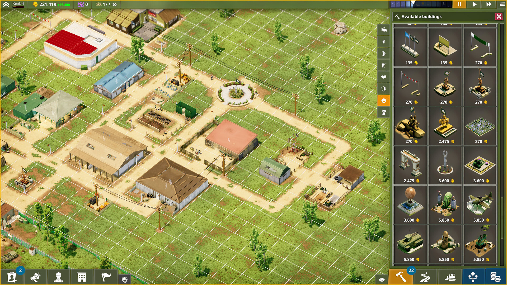 One Military Camp on Steam