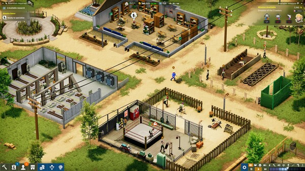 One Military Camp Game Download For PC-1