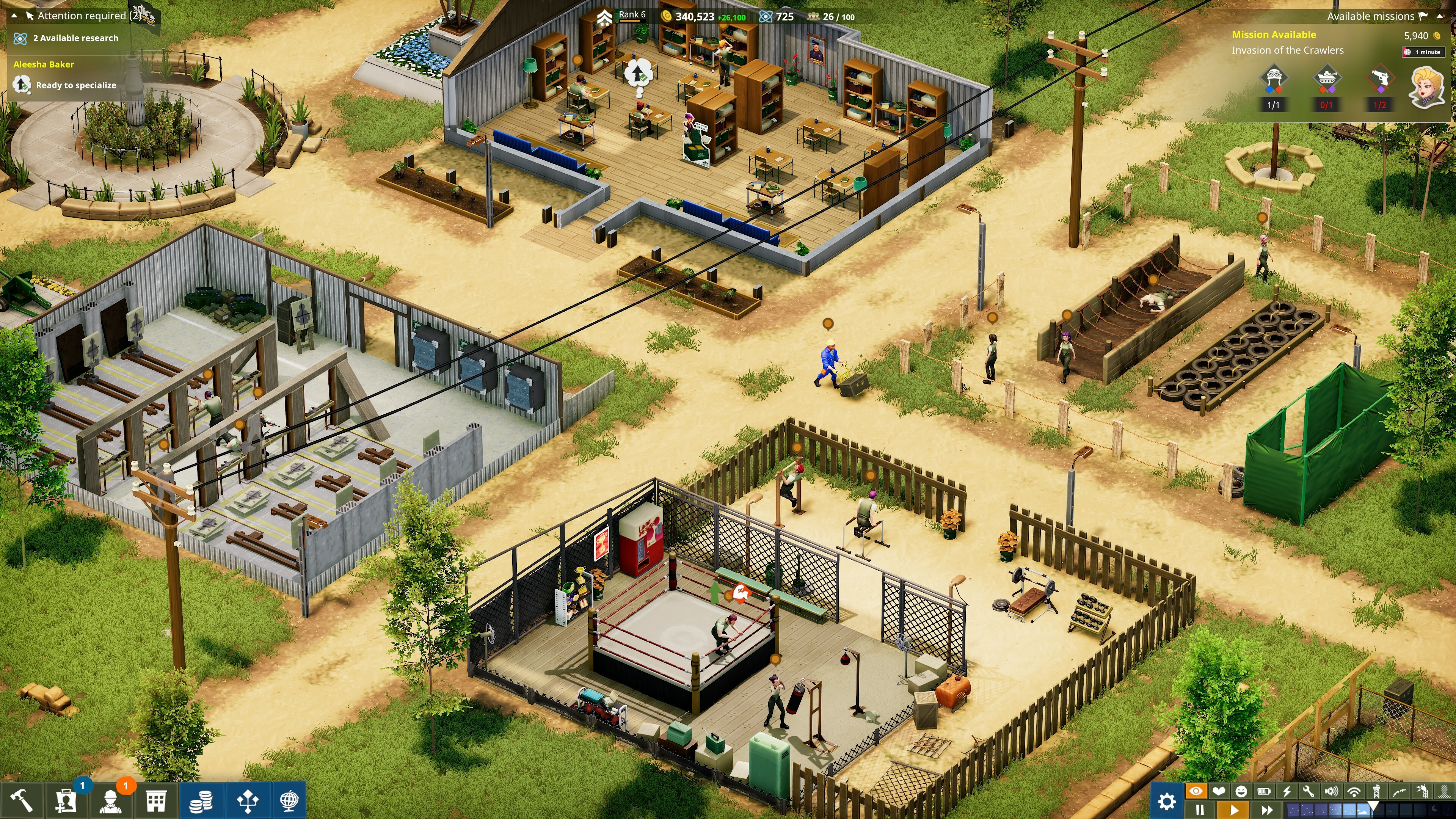 One Military Camp Free Download for PC