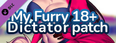 My Furry Dictator - 18+ Adult Only Patch 🐾 scene