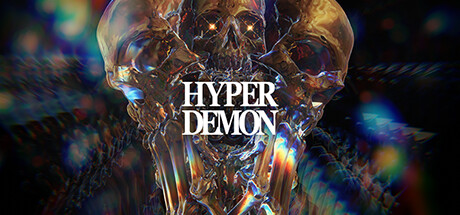 HYPER DEMON Cover Image