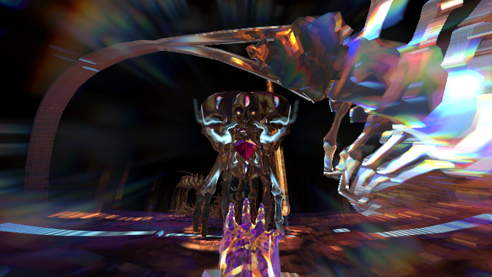 HYPER DEMON screenshot 1