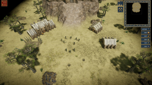 Скриншот из Andalia