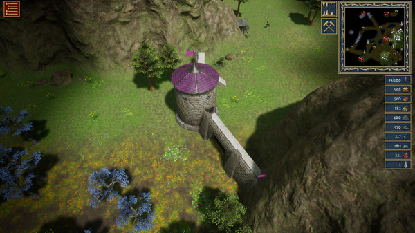 Скриншот из Andalia