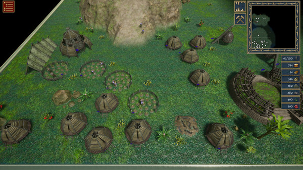 Скриншот из Andalia