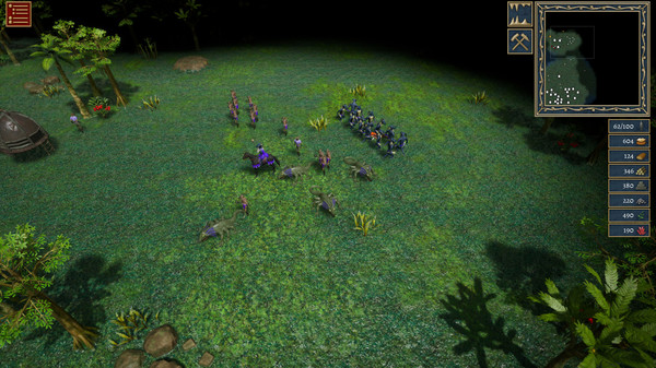 Скриншот из Andalia