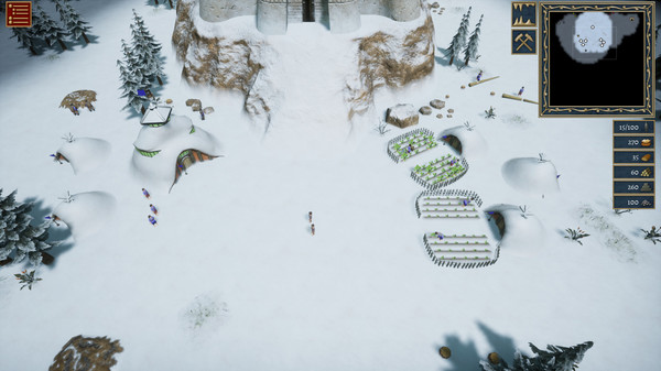 Скриншот из Andalia