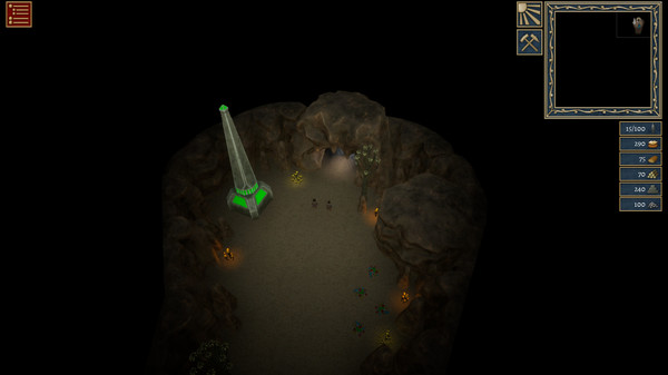 Скриншот из Andalia