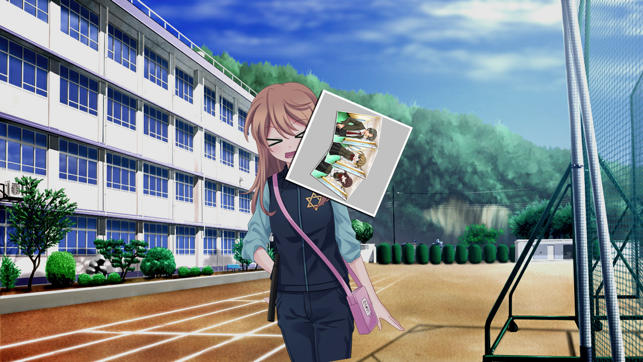 誰是犯案者 Who is the Criminal #5