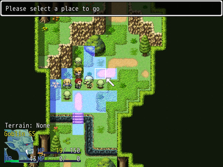 Скриншот из Pandora's Box