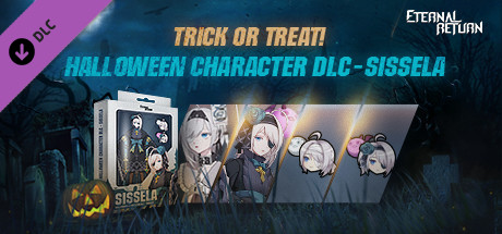 Eternal Return Halloween Character DLC - Sissela banner image