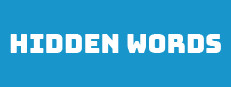 Hidden Words
