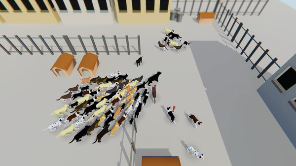 Скриншот из DOGS.IO