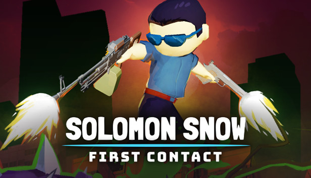 Solomon Snow: First Contact no Steam