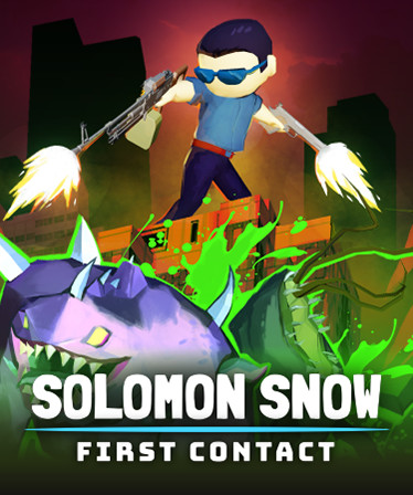 Solomon Snow: First Contact