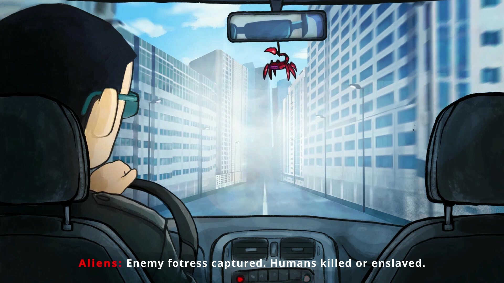 Solomon Snow: First Contact #0