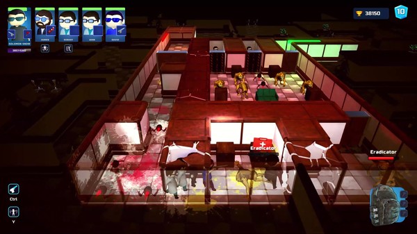 Скриншот из Solomon Snow - First Contact