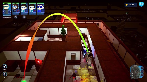 Скриншот из Solomon Snow - First Contact