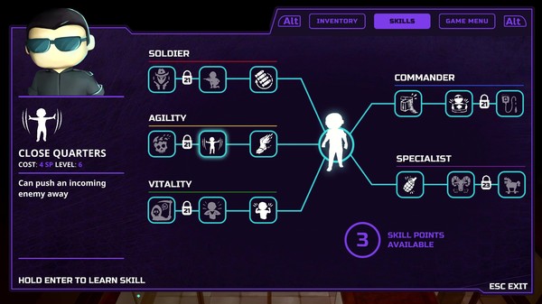 Скриншот из Solomon Snow - First Contact