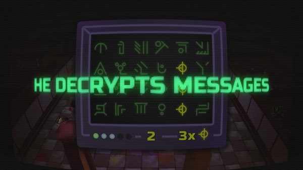 Скриншот из Solomon Snow - First Contact