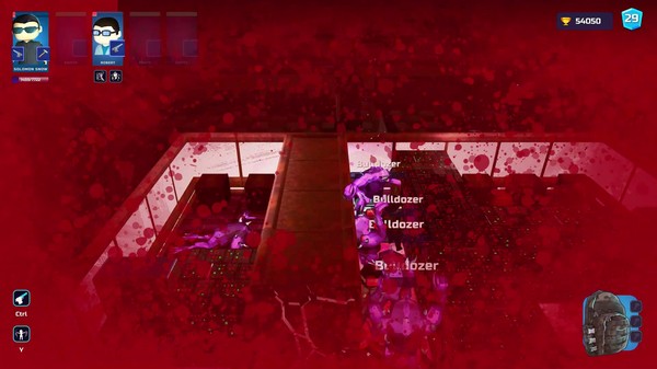 Скриншот из Solomon Snow - First Contact